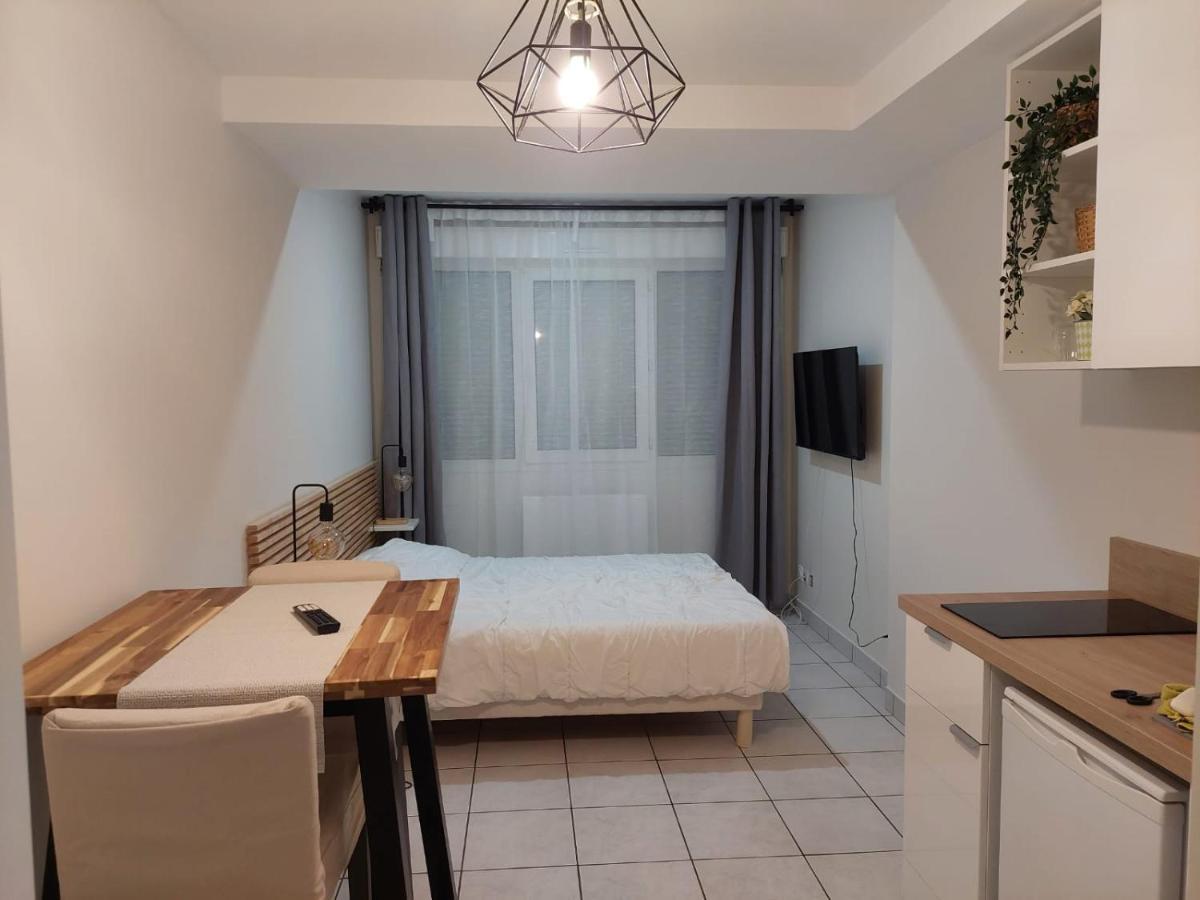 וילאורבן Apt Lyon Flachet מראה חיצוני תמונה
